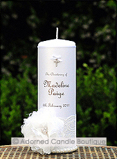 Baptism Candle Collection
